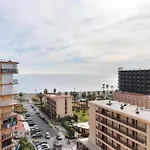 Playamar Estudio 2 Huesped 40m Playa Parking Wi-fi 아파트 *