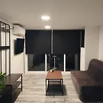 Playamar Estudio 2 Huesped 40m Playa Parking Wi-fi 아파트 토레몰리노스