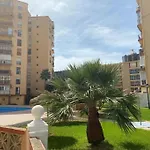 Playamar Estudio 2 Huesped 40m Playa Parking Wi-fi