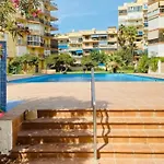 아파트 Playamar Estudio 2 Huesped 40m Playa Parking Wi-fi *