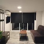 Playamar Estudio 2 Huesped 40m Playa Parking Wi-fi 토레몰리노스