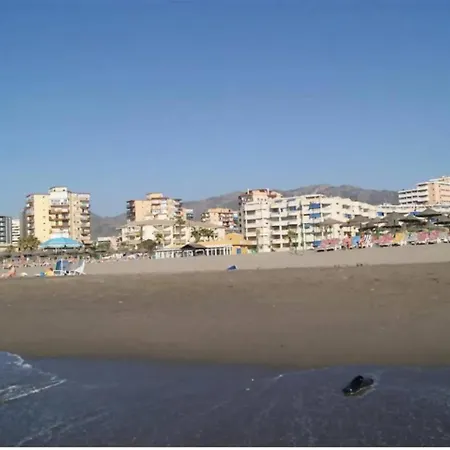 Lejlighed Playamar Estudio 2 Huesped 40m Playa Parking Wi-fi *