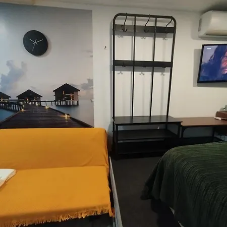 아파트 Playamar Estudio 2 Huesped 40m Playa Parking Wi-fi