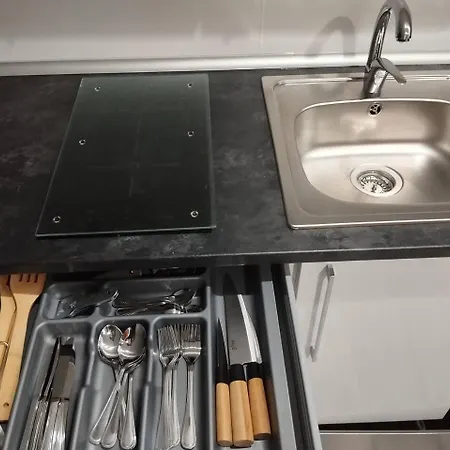 Apartman Playamar Estudio 2 Huesped 40m Playa Parking Wi-fi Torremolinos