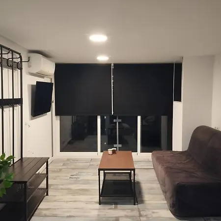 Playamar Estudio 2 Huesped 40m Playa Parking Wi-fi Torremolinos