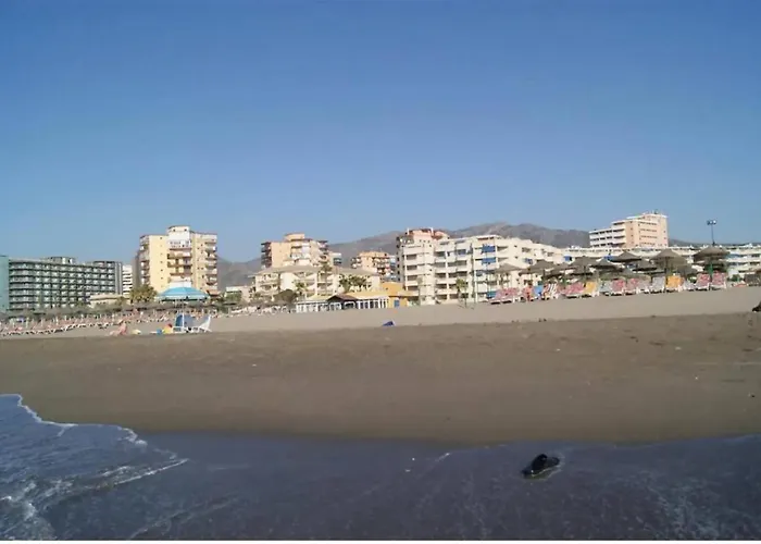 Apartamento Playamar Estudio 2 Huesped 40m Playa Parking Wi-fi *