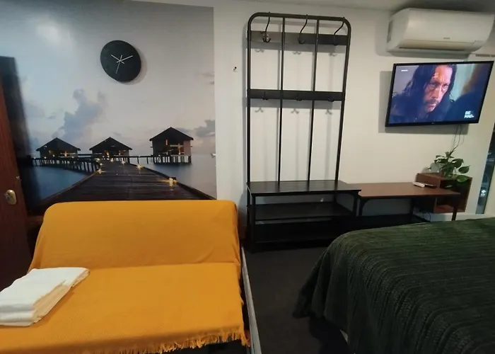 Apartamento Playamar Estudio 2 Huesped 40m Playa Parking Wi-fi