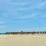 Apartmán Playamar Estudio 2 Huesped 40m Playa Parking Wi-fi *