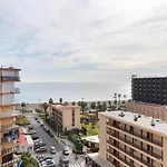 Playamar Estudio 2 Huesped 40m Playa Parking Wi-fi Apartmán Torremolinos