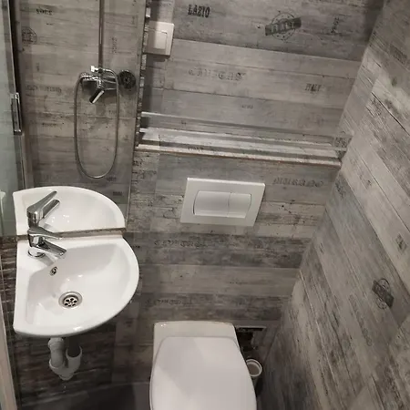 Playamar Estudio 2 Huesped 40m Playa Parking Wi-fi * Torremolinos