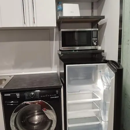 Playamar Estudio 2 Huesped 40m Playa Parking Wi-fi * Torremolinos