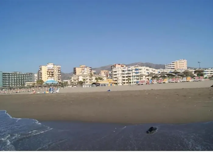 Playamar Estudio 2 Huesped 40m Playa Parking Wi-fi Apartment