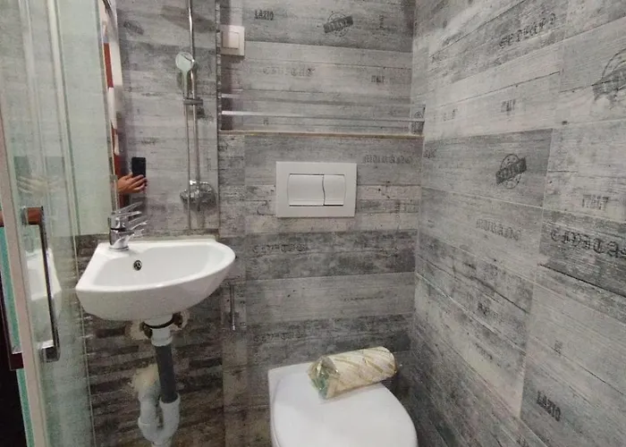 Playamar Estudio 2 Huesped 40m Playa Parking Wi-fi * Torremolinos