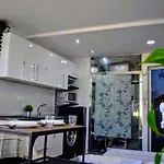 Playamar Estudio 2 Huesped 40m Playa Parking Wi-fi *