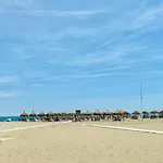 Playamar Estudio 2 Huesped 40m Playa Parking Wi-fi Apartment *