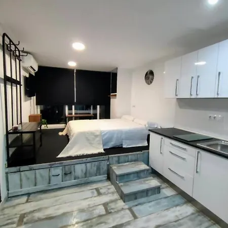 Διαμέρισμα Playamar Estudio 2 Huesped 40m Playa Parking Wi-fi